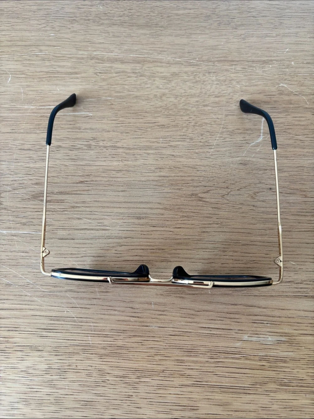 Free People Luna Classic Tinted Aviator Sunglasses